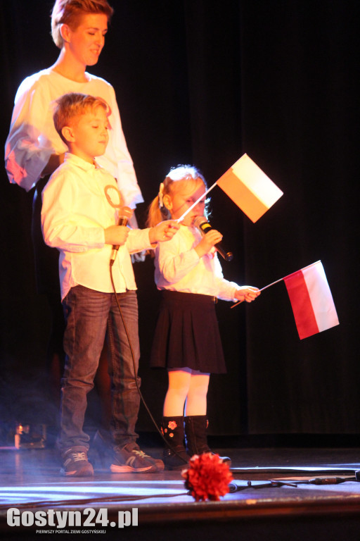 Przegląd Piosenki Patriotycznej w gostyńskim Hutniku