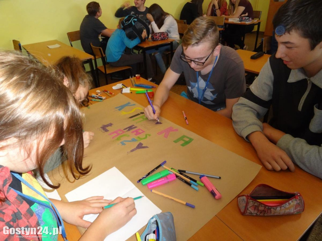 Czytali fragmenty ulubionych książek