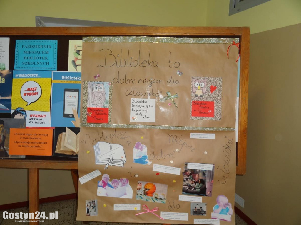 Czytali fragmenty ulubionych książek