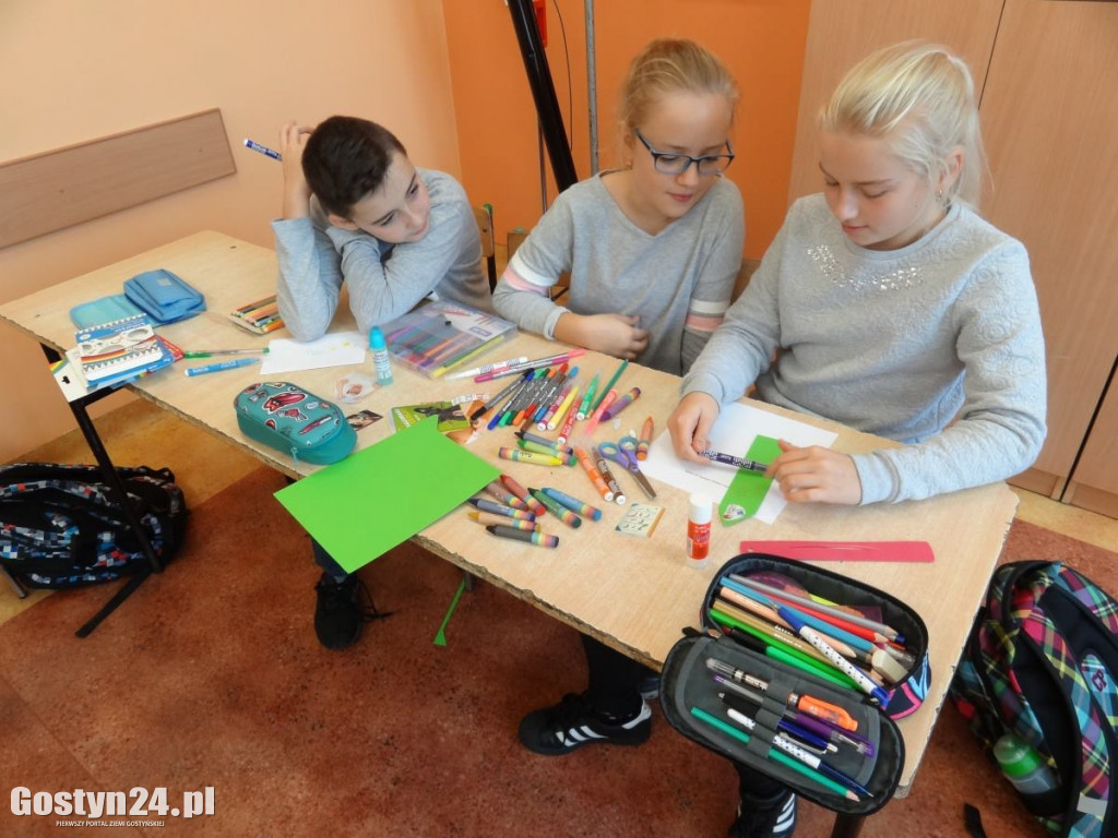 Czytali fragmenty ulubionych książek