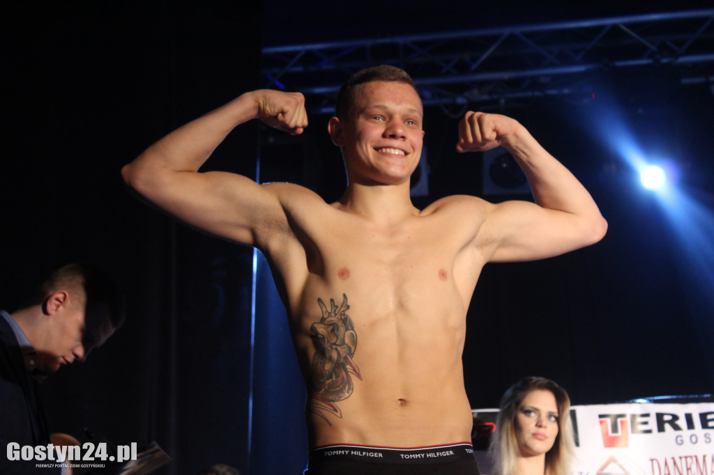Oficjalne ważenie przed 14. Galą Sportów Walki