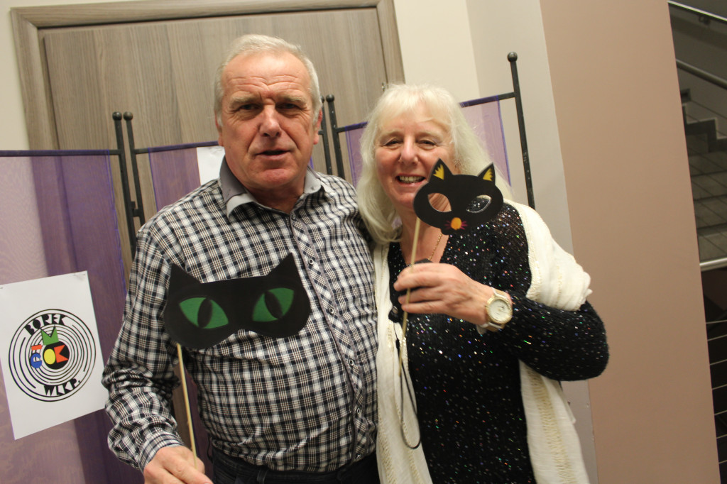 Impreza z pazurem w Borku Wlkp.