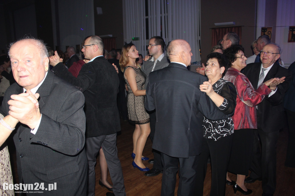 Impreza z pazurem w Borku Wlkp.