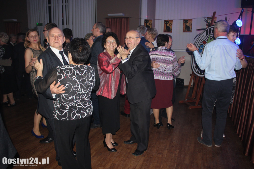 Impreza z pazurem w Borku Wlkp.