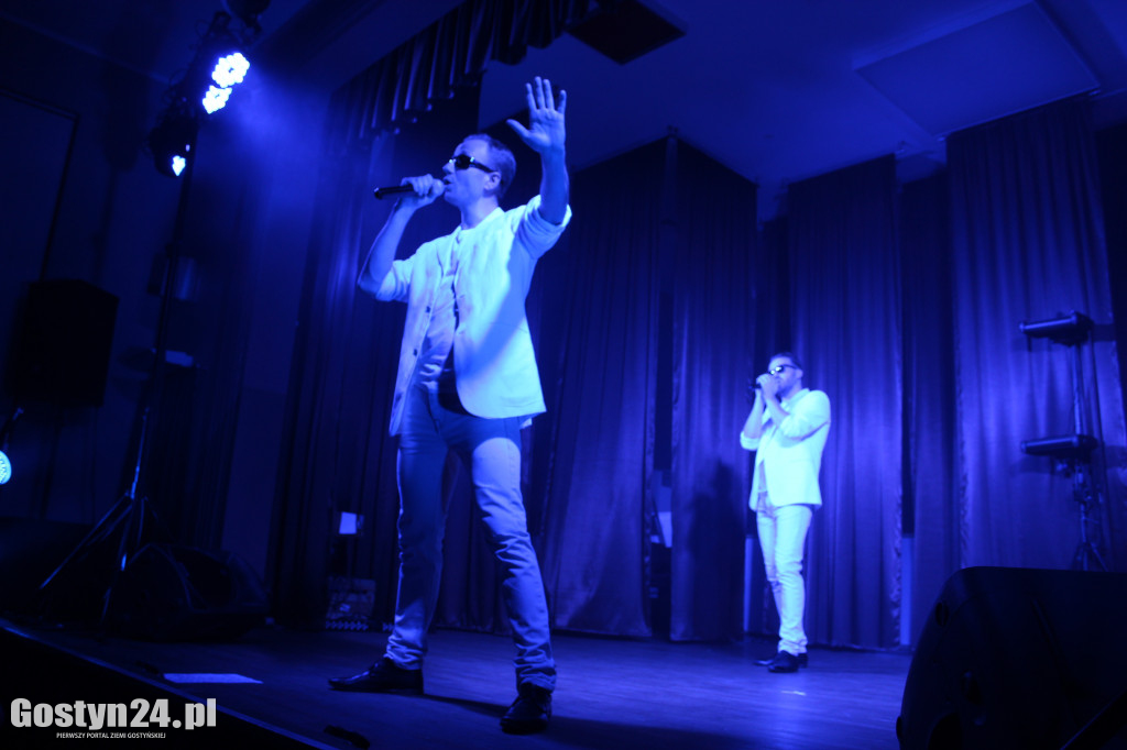 Impreza z pazurem w Borku Wlkp.