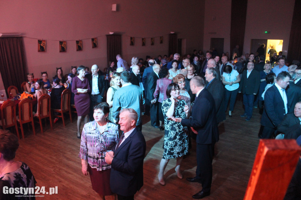 Impreza z pazurem w Borku Wlkp.