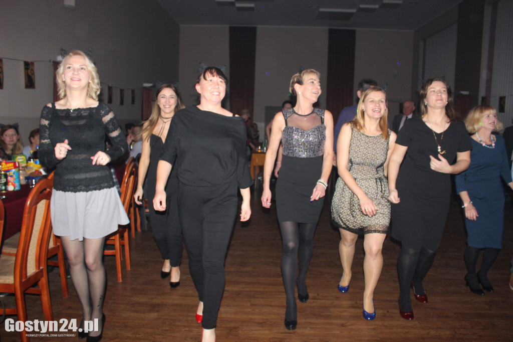 Impreza z pazurem w Borku Wlkp.