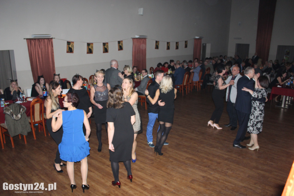 Impreza z pazurem w Borku Wlkp.