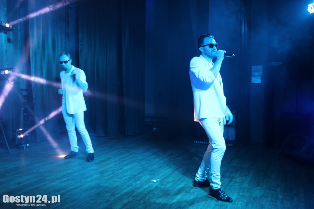 Impreza z pazurem w Borku Wlkp.