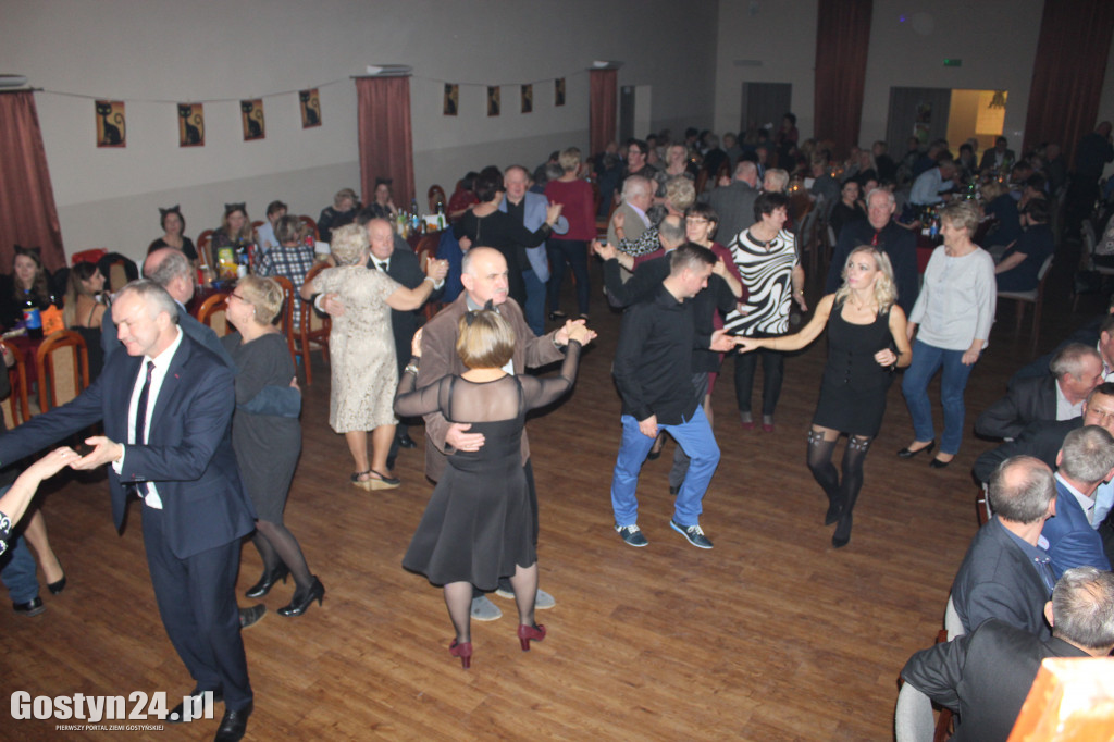 Impreza z pazurem w Borku Wlkp.