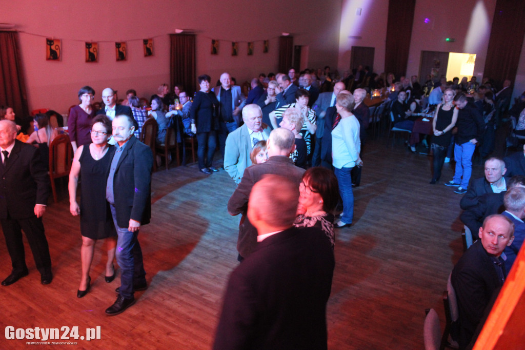 Impreza z pazurem w Borku Wlkp.