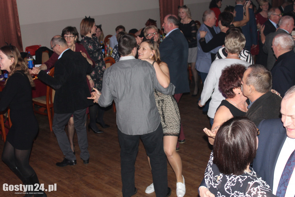 Impreza z pazurem w Borku Wlkp.