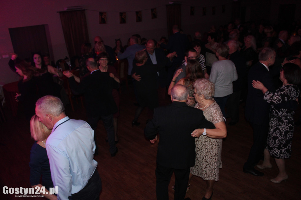 Impreza z pazurem w Borku Wlkp.