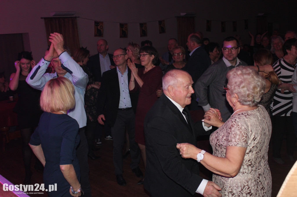 Impreza z pazurem w Borku Wlkp.