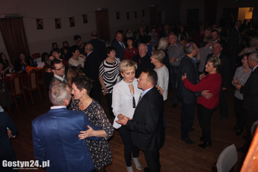 Impreza z pazurem w Borku Wlkp.