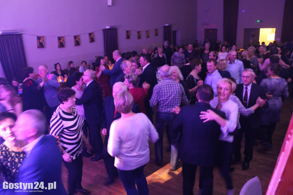 Impreza z pazurem w Borku Wlkp.