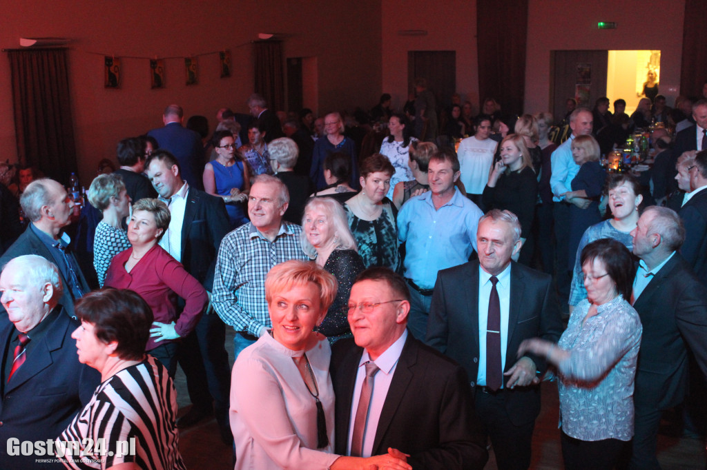 Impreza z pazurem w Borku Wlkp.