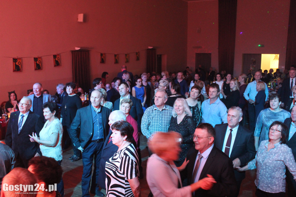 Impreza z pazurem w Borku Wlkp.