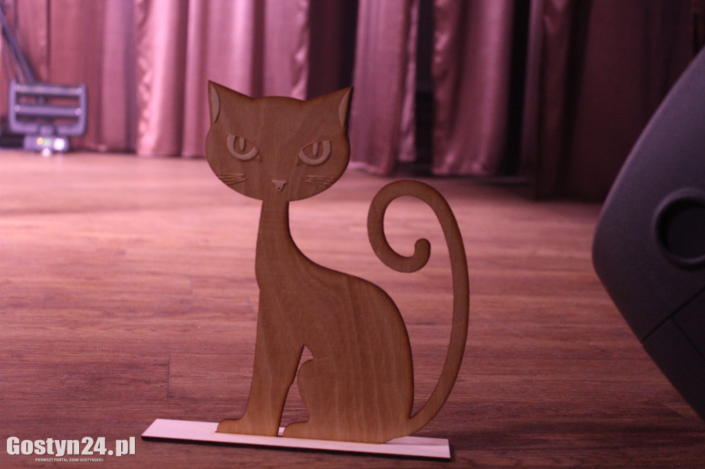 Impreza z pazurem w Borku Wlkp.