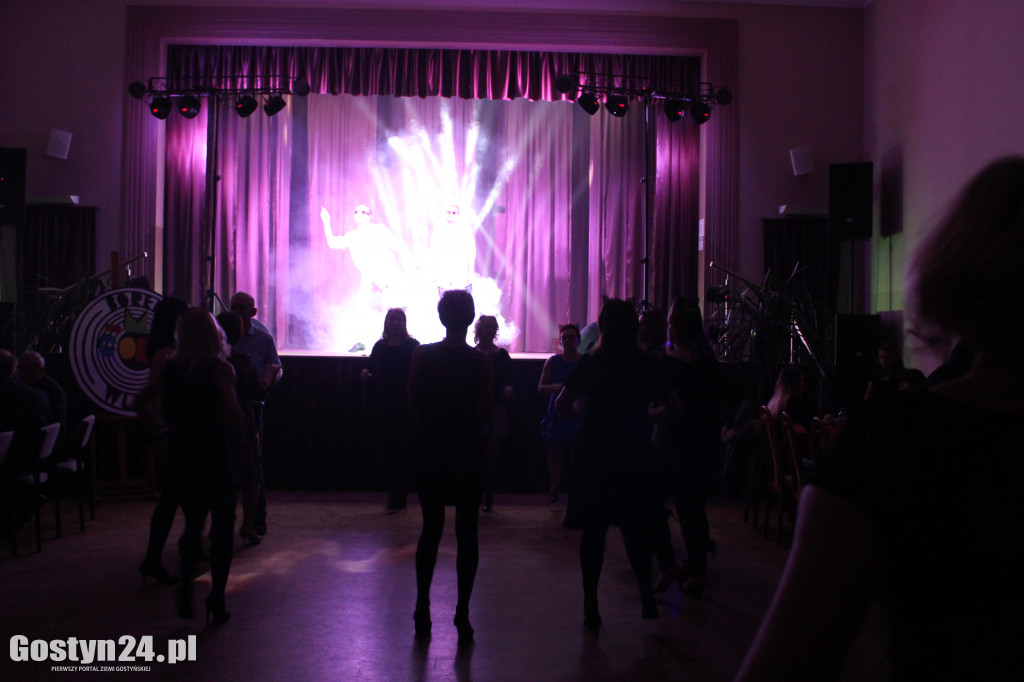 Impreza z pazurem w Borku Wlkp.