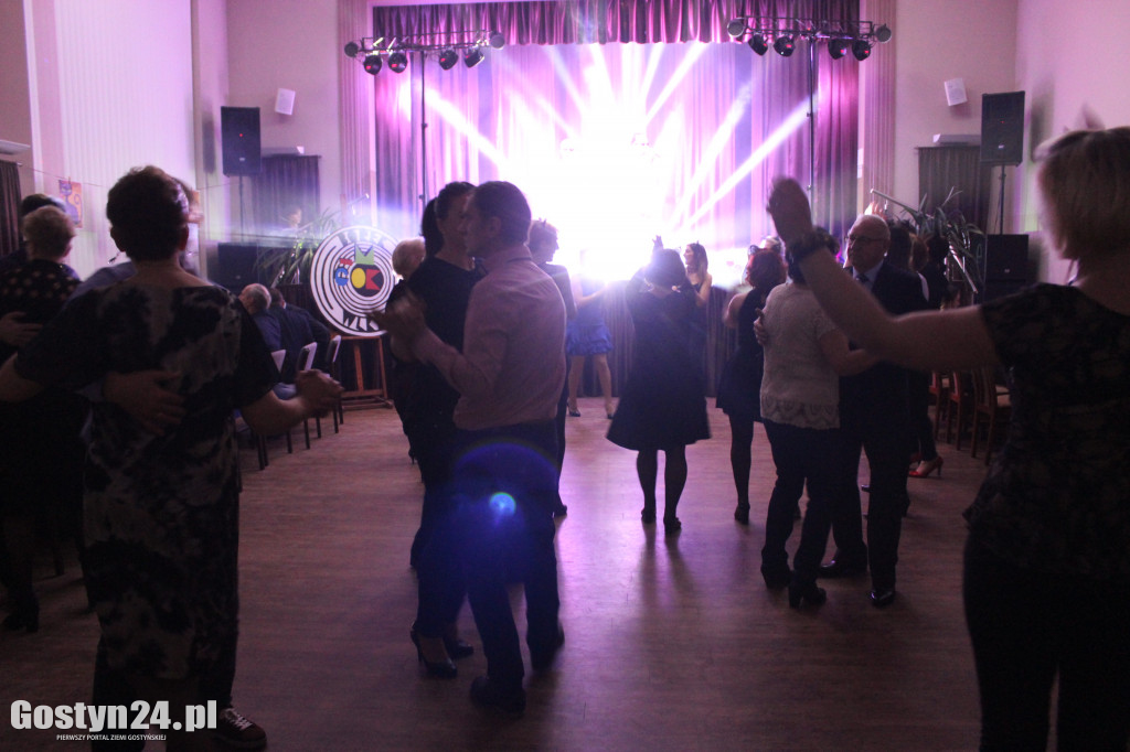 Impreza z pazurem w Borku Wlkp.