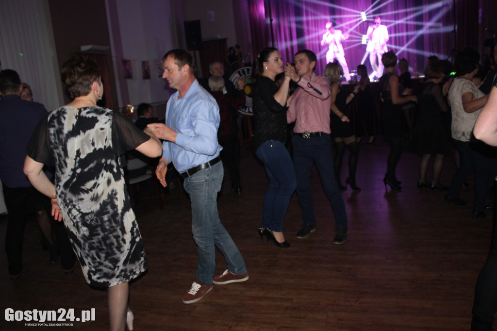 Impreza z pazurem w Borku Wlkp.