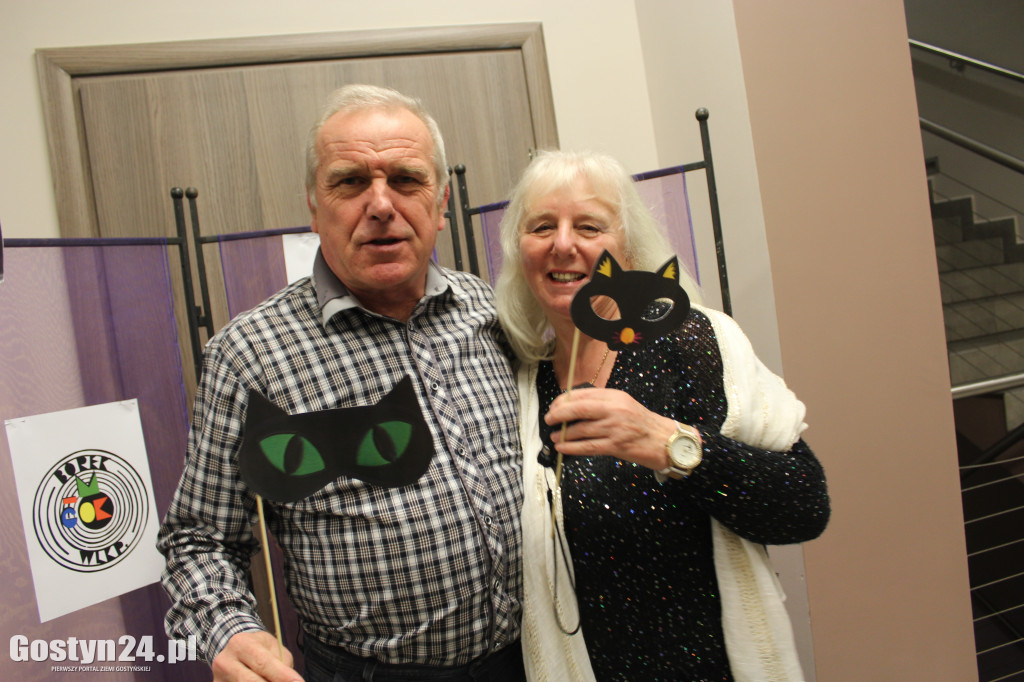 Impreza z pazurem w Borku Wlkp.