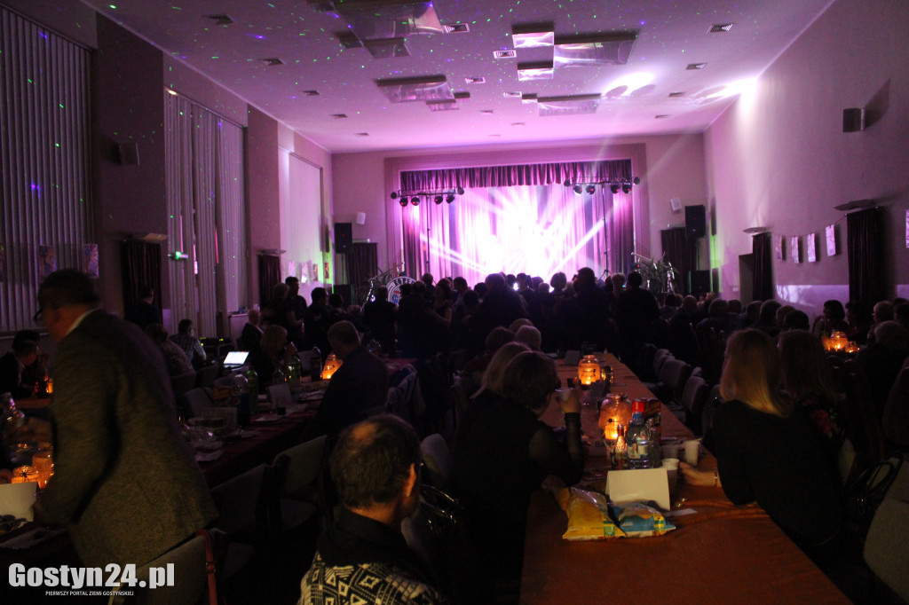 Impreza z pazurem w Borku Wlkp.