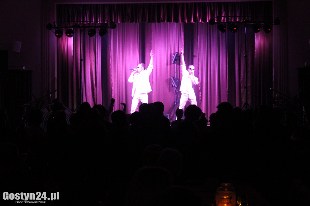 Impreza z pazurem w Borku Wlkp.