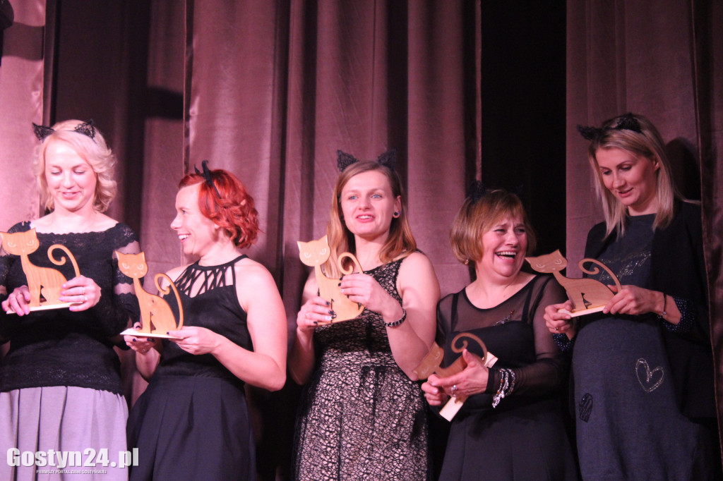 Impreza z pazurem w Borku Wlkp.