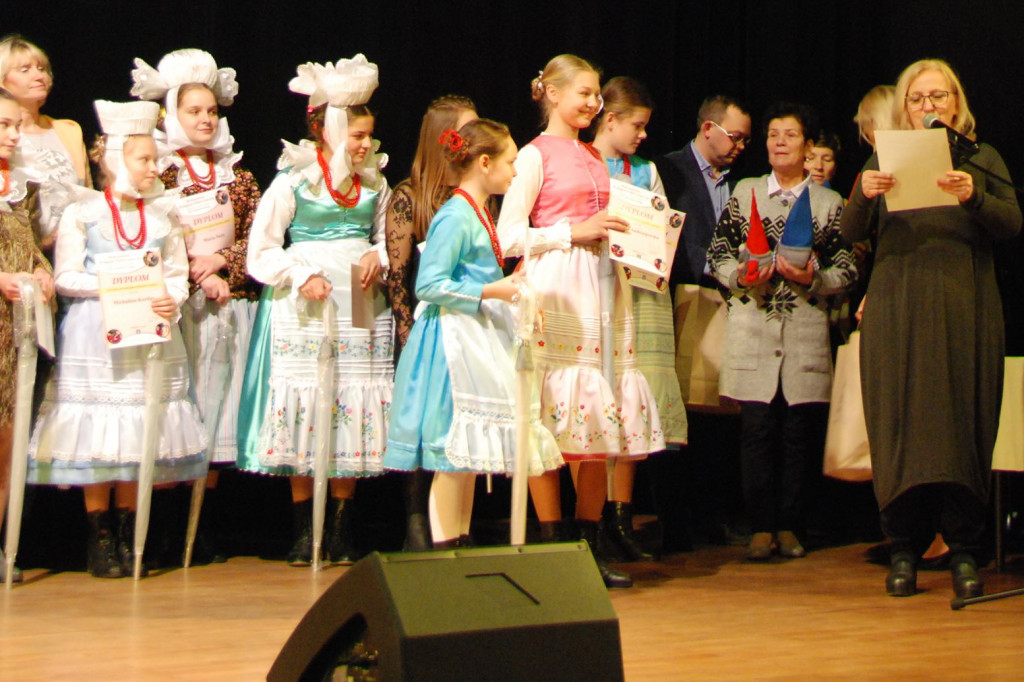 Zakończył się Biskupiański Przegląd Folklorystyczny