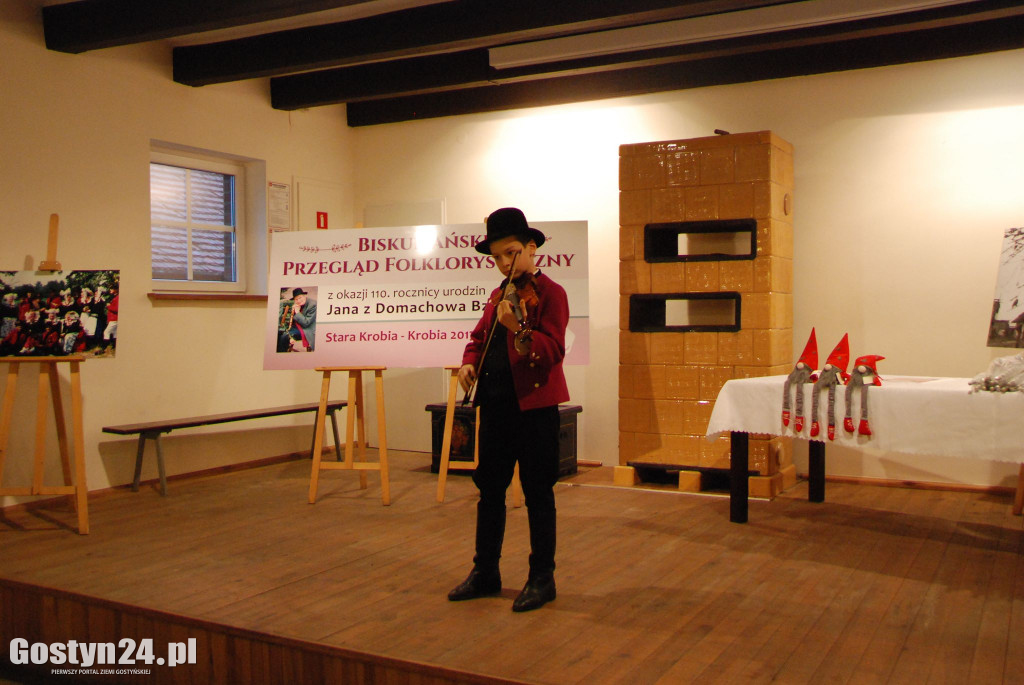 Zakończył się Biskupiański Przegląd Folklorystyczny