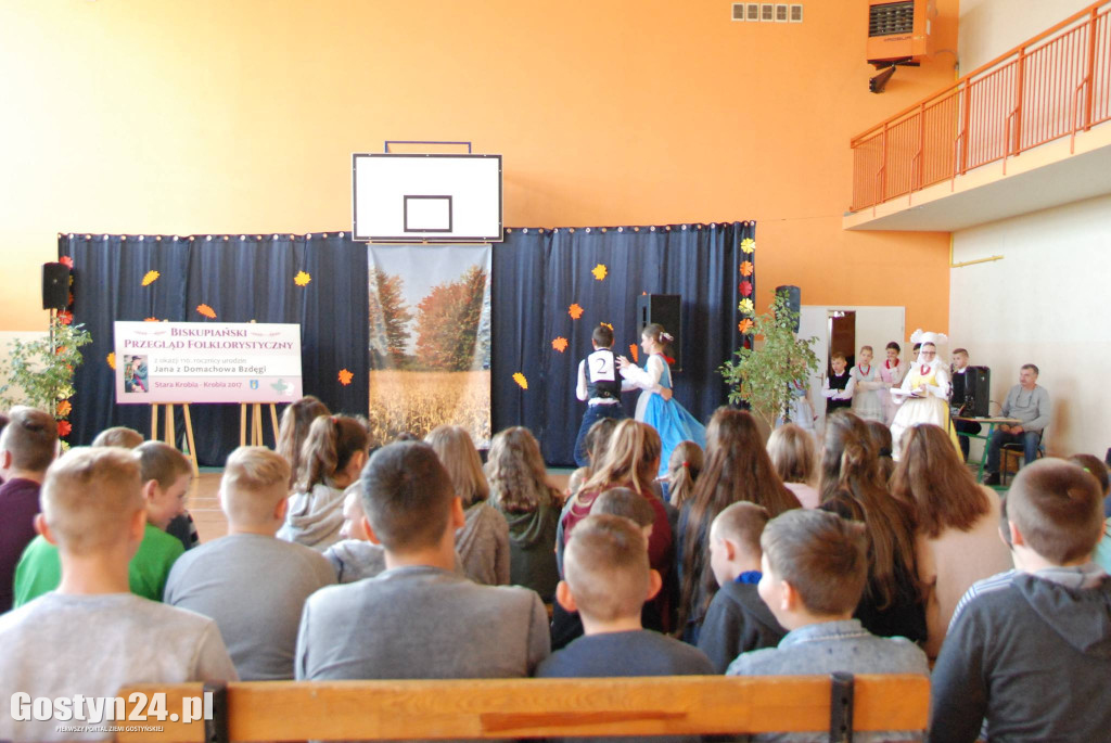 Zakończył się Biskupiański Przegląd Folklorystyczny