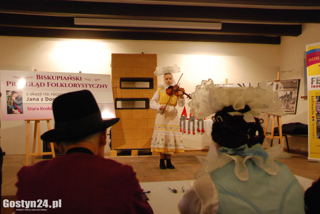 Zakończył się Biskupiański Przegląd Folklorystyczny
