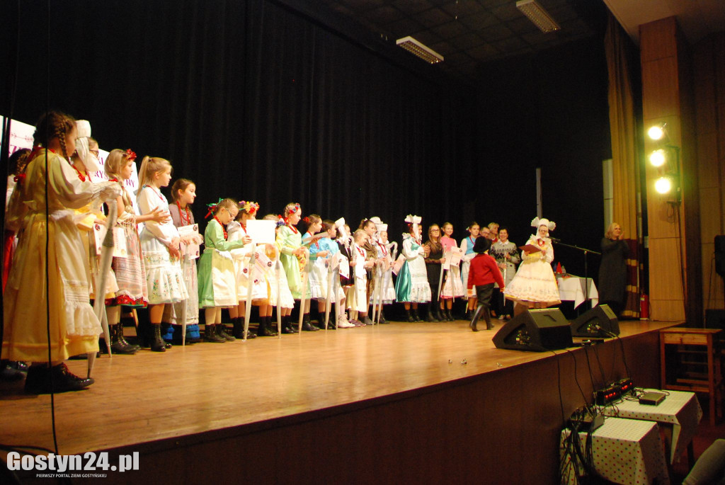 Zakończył się Biskupiański Przegląd Folklorystyczny