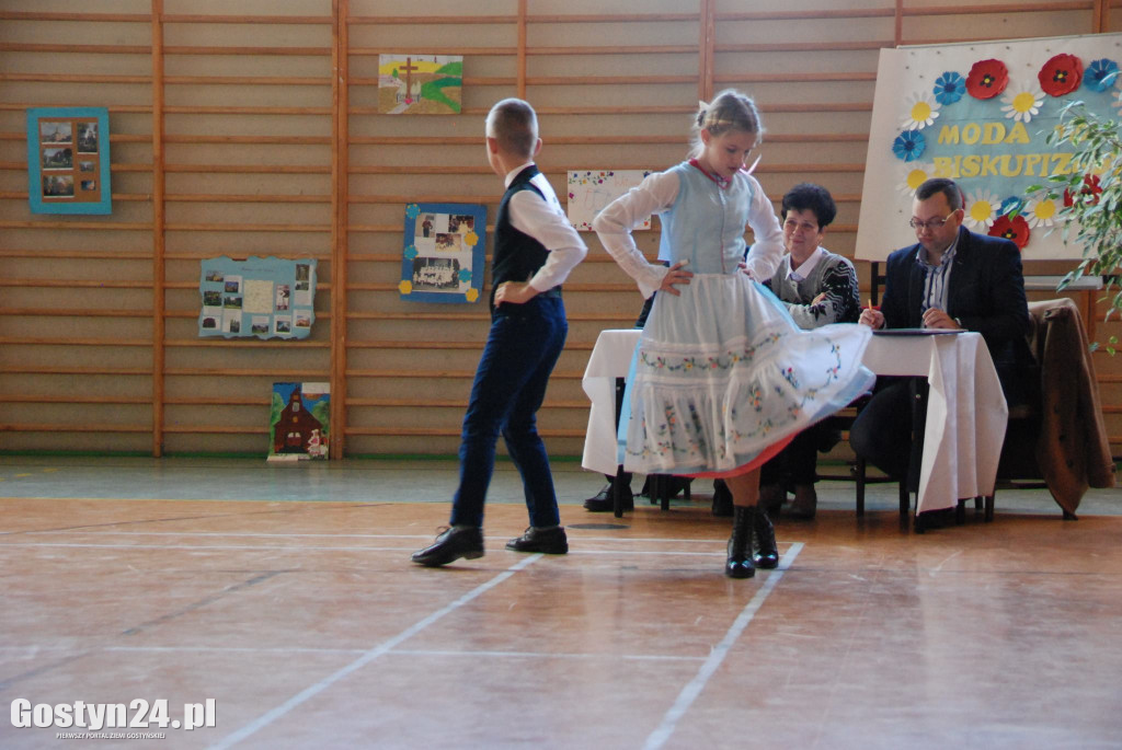 Zakończył się Biskupiański Przegląd Folklorystyczny