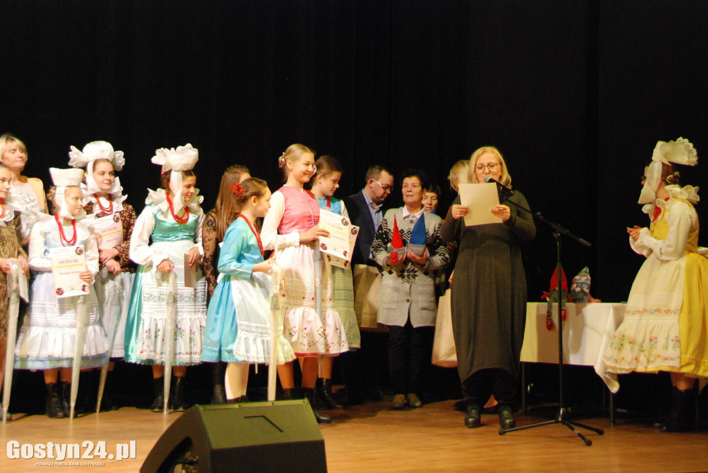 Zakończył się Biskupiański Przegląd Folklorystyczny
