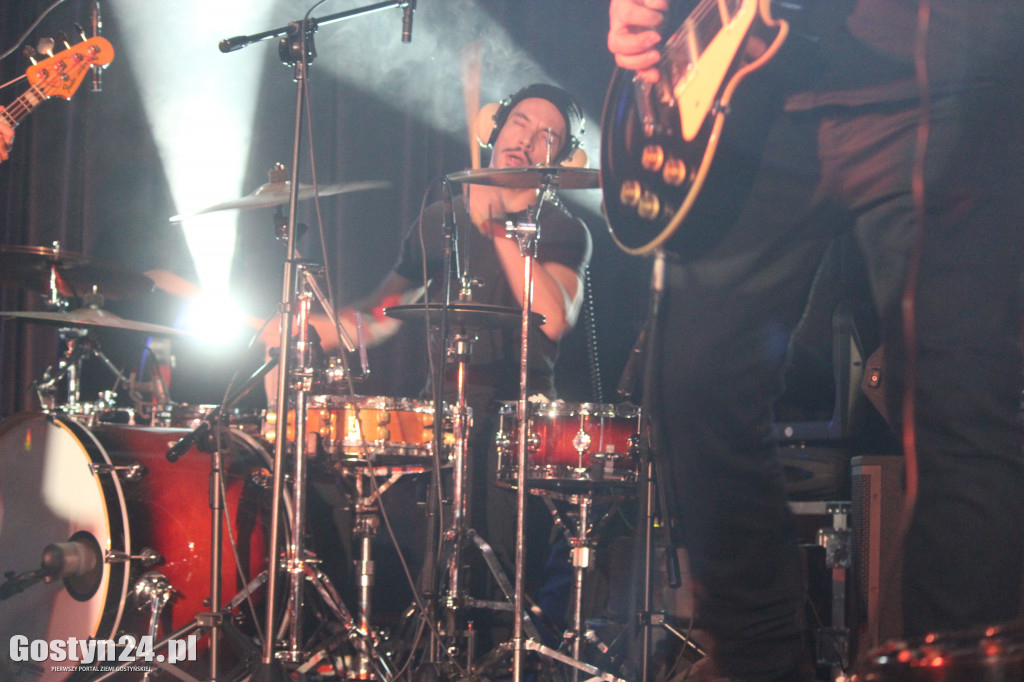 Koncert Agressiva69 w Gostyniu