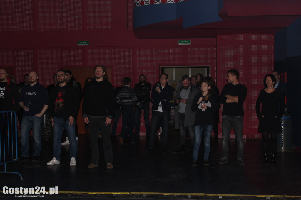 Koncert Agressiva69 w Gostyniu