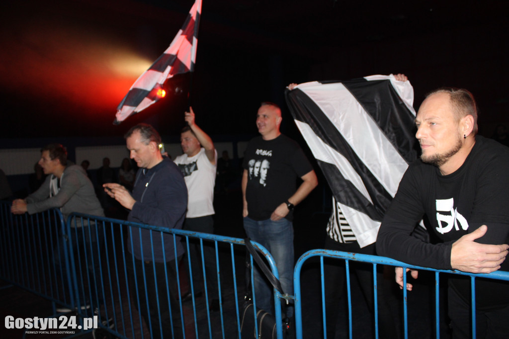 Koncert Agressiva69 w Gostyniu
