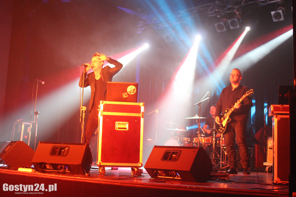 Koncert Agressiva69 w Gostyniu