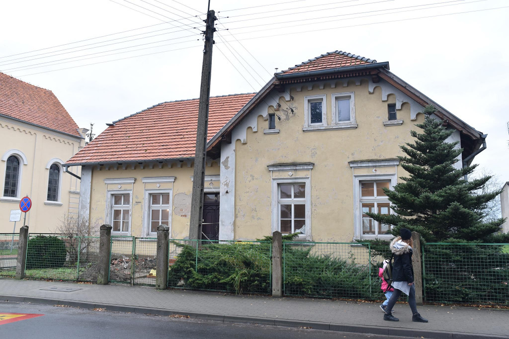 Adaptacja budynku na nowy oddział przedszkola