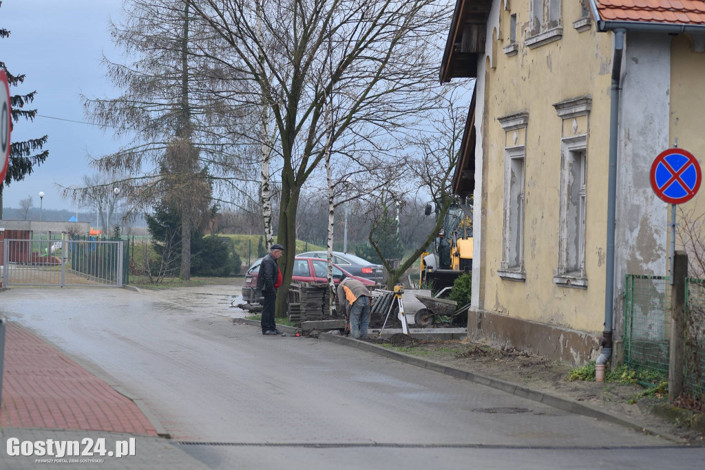 Adaptacja budynku na nowy oddział przedszkola