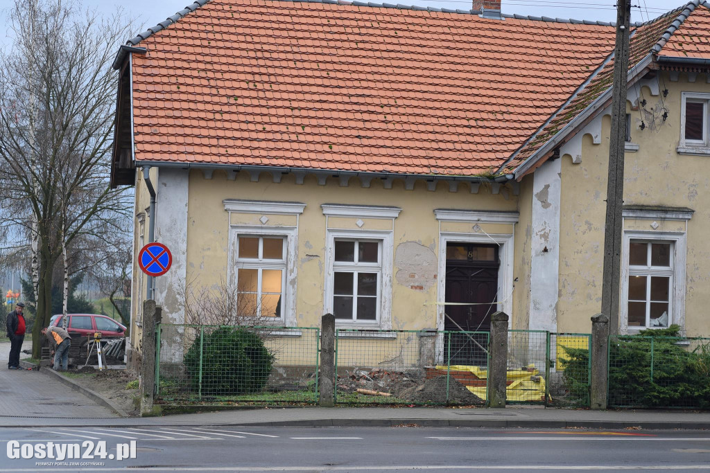Adaptacja budynku na nowy oddział przedszkola