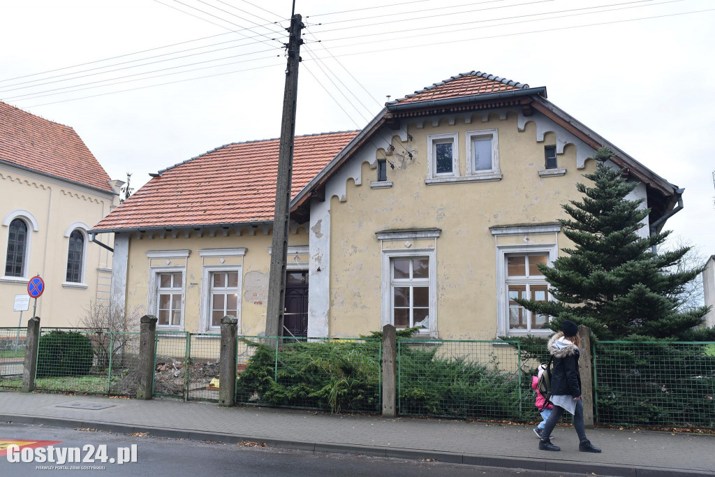 Adaptacja budynku na nowy oddział przedszkola