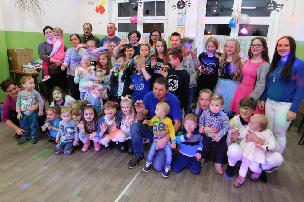  Andrzejkowe wróżby dziecięce w Rokosowie