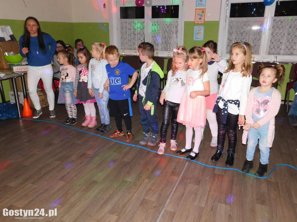  Andrzejkowe wróżby dziecięce w Rokosowie
