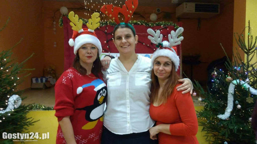 Dzieci z Zalesia odwiedził Święty Mikołaj