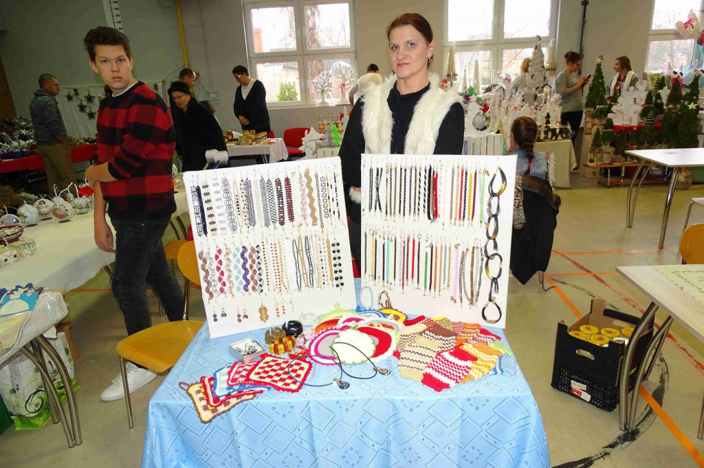 Udany kiermasz świątecznych cudów