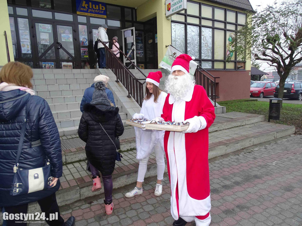 Udany kiermasz świątecznych cudów